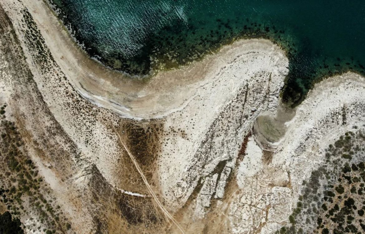 El ciclo global del agua está desequilibrado por primera vez en la historia de la humanidad