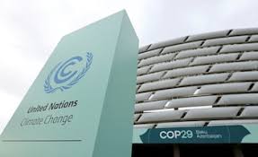 Los países del mundo rechazaron un nuevo borrador de la COP29: “El texto actual no ofrece ningún avance”