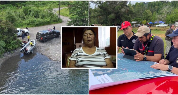Dirigente indígena lleva más de 20 días extraviada en Los Ríos: familia denuncia amenazas previas