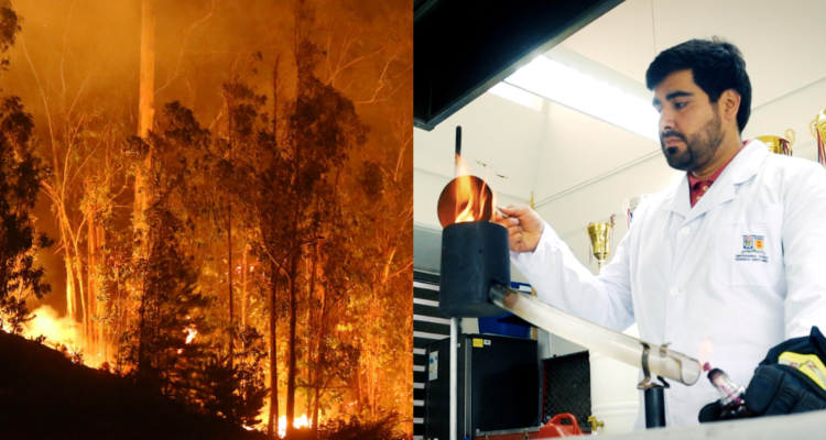 Cómo se prepara la región del Bío Bío para evitar incendios forestales y otras amenazas naturales