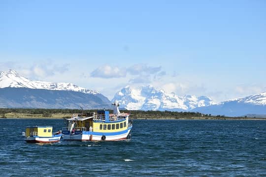 Estudio revela disminución de caudales en seis ríos de la Patagonia norte