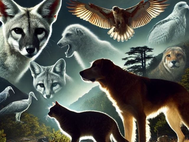 Perros y gatos: una amenaza silenciosa para la fauna nativa de Chile