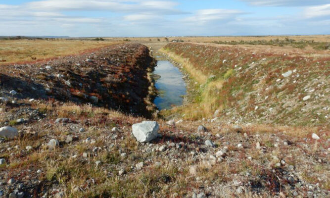SMA formula cargos a empresa Serviaustral por no ejecutar medidas establecidas en la fase de abandono de proyecto