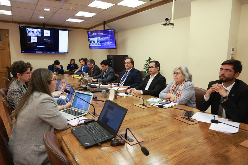 Defensores Ambientales: Comisión tramitará proyecto para su protección