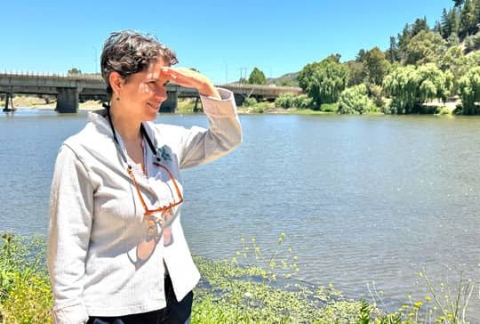 El primero en Talca: Cajón del Río Claro y Estero Piduco es declarado como humedal urbano