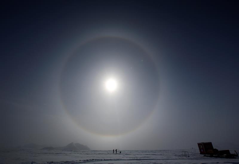 El agujero de la capa de ozono sobre la Antártida recupera la normalidad en 2024, según Copernicus