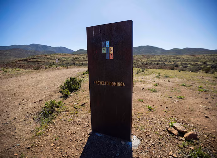 Caso Dominga: Andes Iron pide frenar judicialización del proyecto y el gobierno apunta a la Corte Suprema