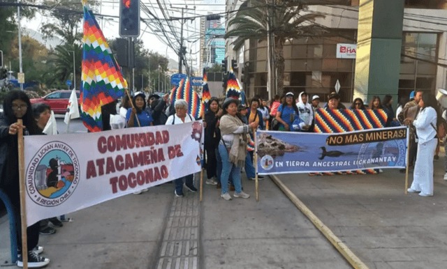 Comisión de Evaluación Ambiental de la Región de Antofagasta rechaza proyecto “Exploraciones Aída”