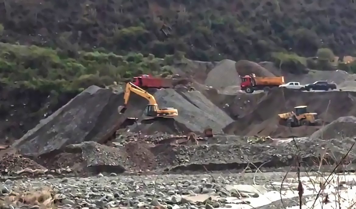 Investigan a Empresas de Áridos y Municipios de Puente Alto, Pirque y San José de Maipo por Daños Ambientales