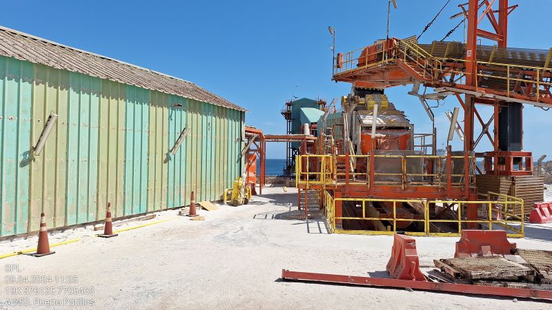 SMA formula cargos contra titular de proyecto Terminal Patillos Sal Lobos-Iquique por afectación a Golondrinas de Mar Negra