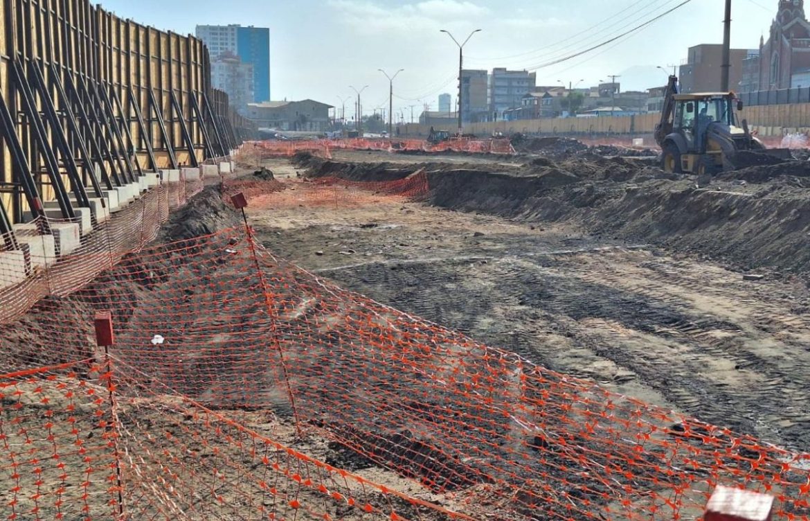 SMA ordena medidas urgentes a proyecto de Antofagasta Railway Company (FCAB) por superación en la concentración de arsénico y plomo