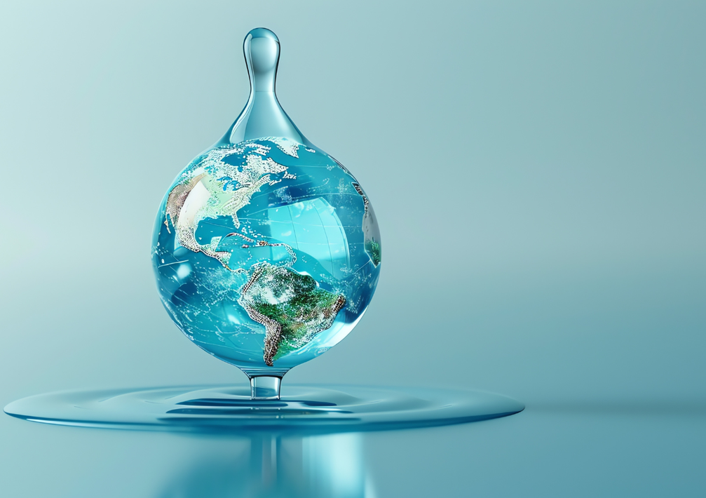 Científicos de la Nasa señalan que la humanidad está cambiando el ciclo global del agua