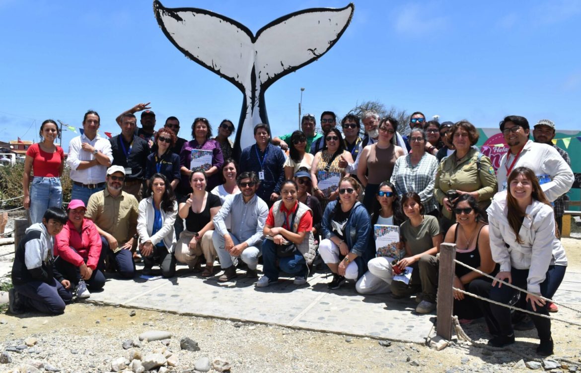 Difunden política pública para proteger el Archipiélago de Humboldt