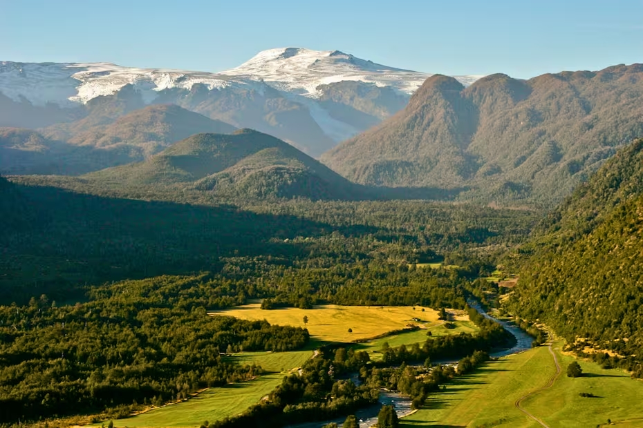 Los serios problemas de mantención que enfrenta uno de los parques naturales más bellos de Chile: fue donado por multimillonario