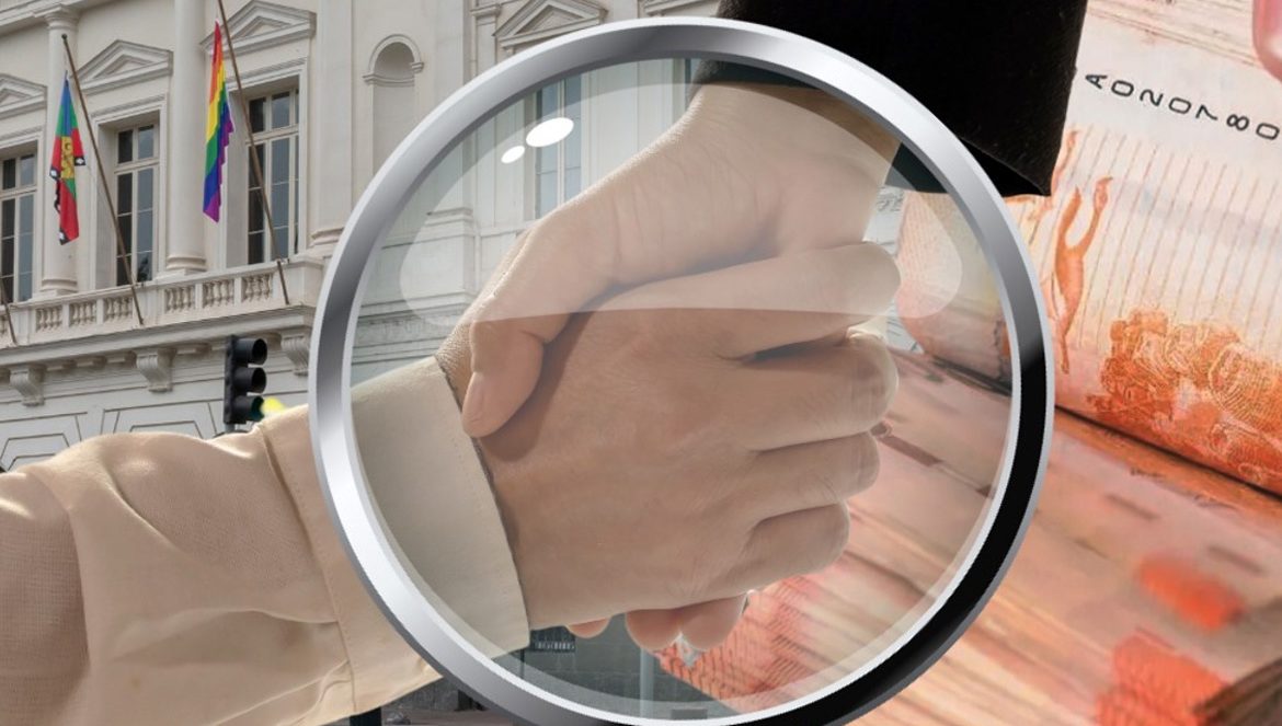 Transparencia, rendición de cuentas y política pública