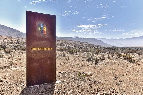 Comité de Ministros, sin ministros, votará este miércoles el futuro de Dominga