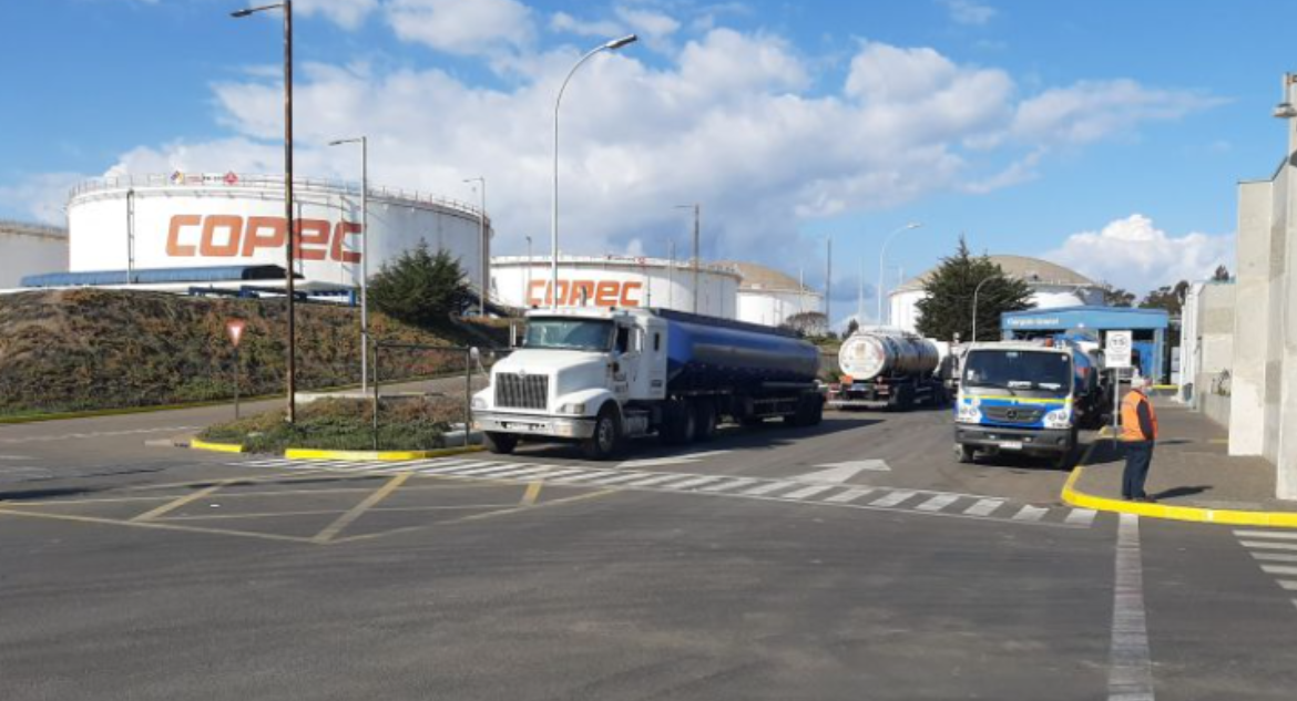 SMA sanciona con más de $224 millones a Terminal Quintero de Copec por incumplimientos ambientales