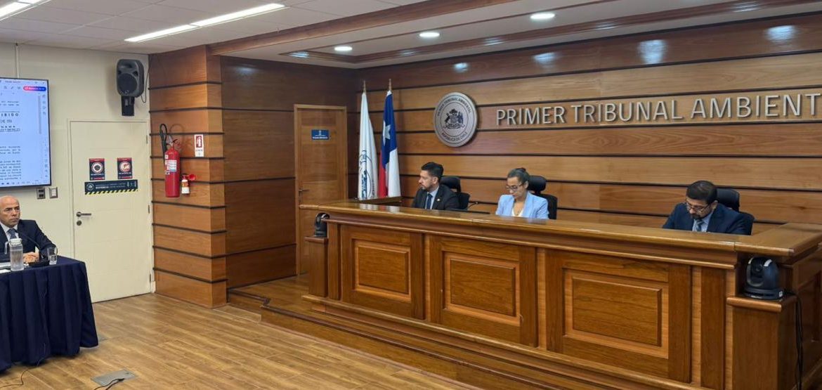 Concluyeron las tres primeras jornadas de audiencia en demanda por daño ambiental contra Quiborax