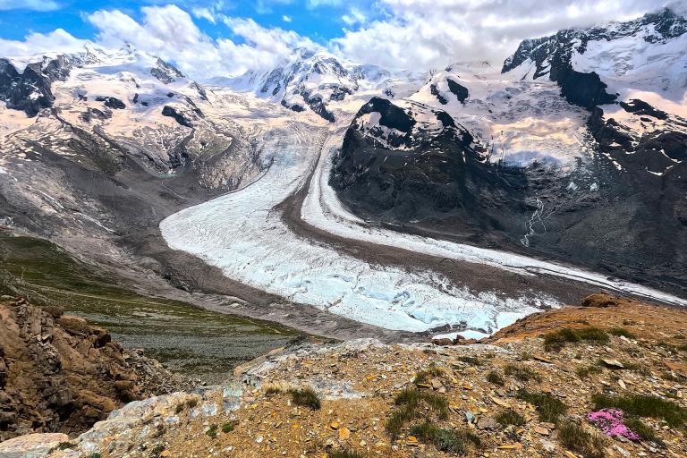 El deshielo de los glaciares desencadenará una avalancha de efectos en cadena