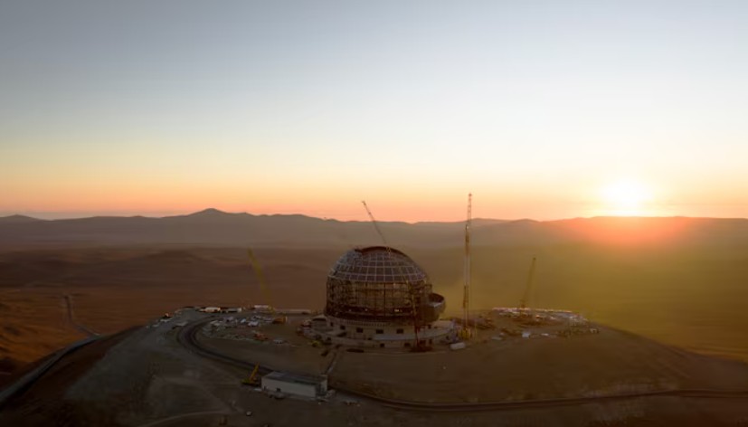 ESO asegura que sus principales telescopios en Chile quedarán cegados por proyecto industrial