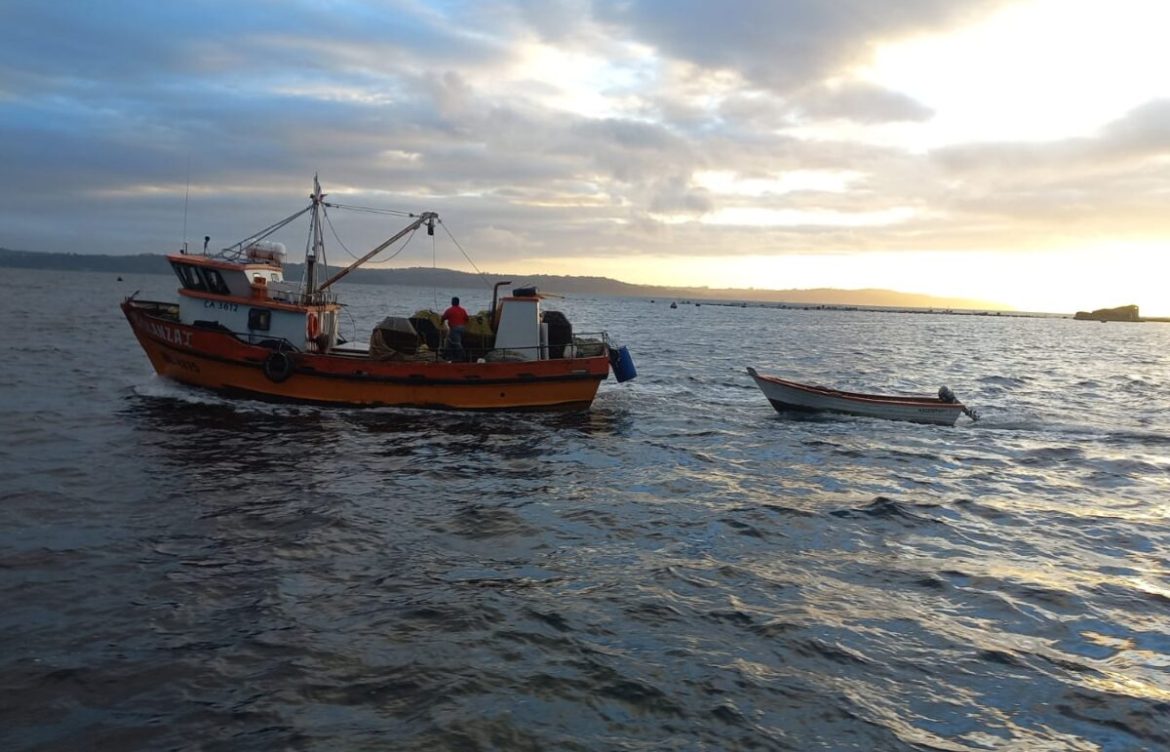 Del puerto al plato: pescadores artesanales de Chile apuestan al consumo sostenible para mejorar sus ingresos
