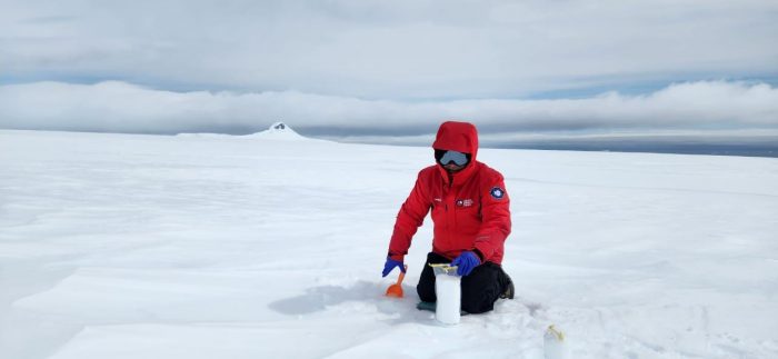 Francisco Cereceda, experto en Antártica: “El lugar más prístino de la Tierra está contaminado”