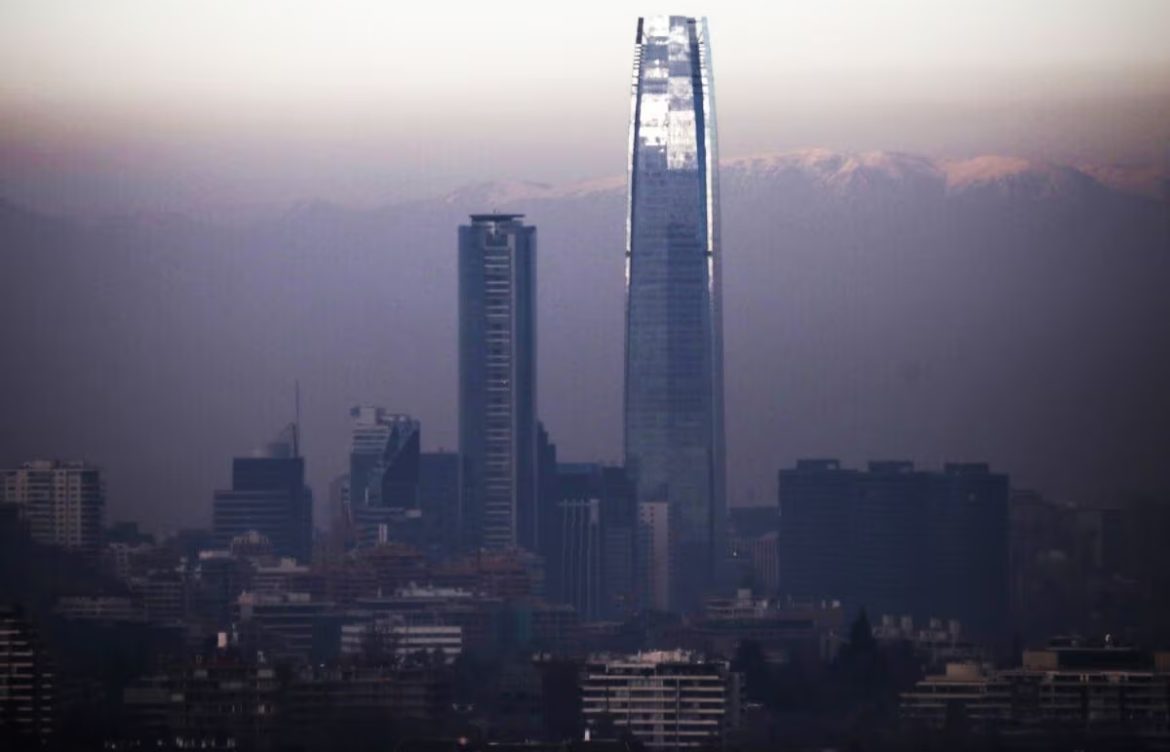 Revelan la nueva lista de los países más contaminados del mundo