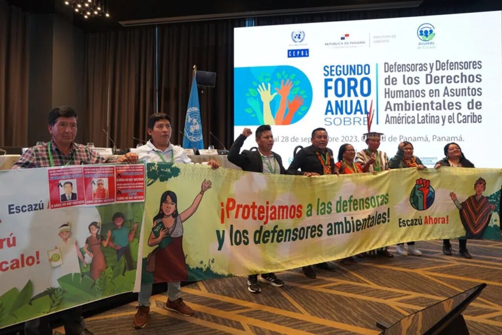 Tramitación de proyecto de ley sobre protección de defensores del medio ambiente será retomada hoy en la Cámara con suma urgencia