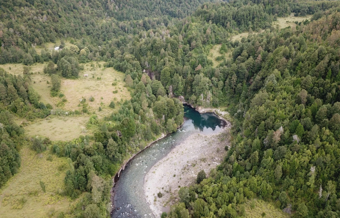 Liquiñe Ofqui: La desconocida falla geológica de Los Ríos a Aysén que Marcelo Lagos compara con la de Myanmar