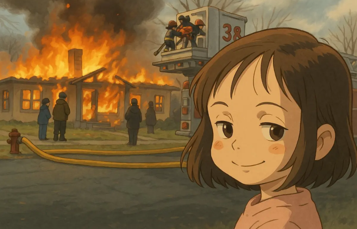 El gasto de miles de litros de agua que provoca ChatGPT cada vez que se realiza una imagen al estilo Studio Ghibli