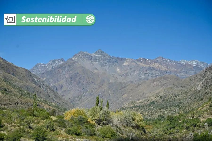 Inauguran Santuario de la Naturaleza “Cruz de Piedra” en San José de Maipo: Conservará 93 mil hectáreas de ecosistema