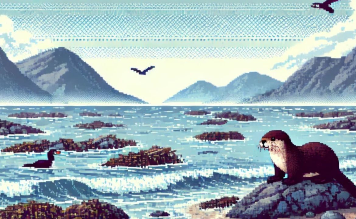 Güiña Jump: estudiantes crean videojuego sobre fauna nativa de Chiloé y sus amenazas