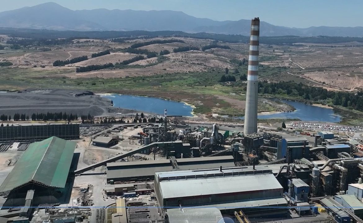 Sernageomin aprobó prórroga del cierre temporal parcial de la Fundición Ventanas