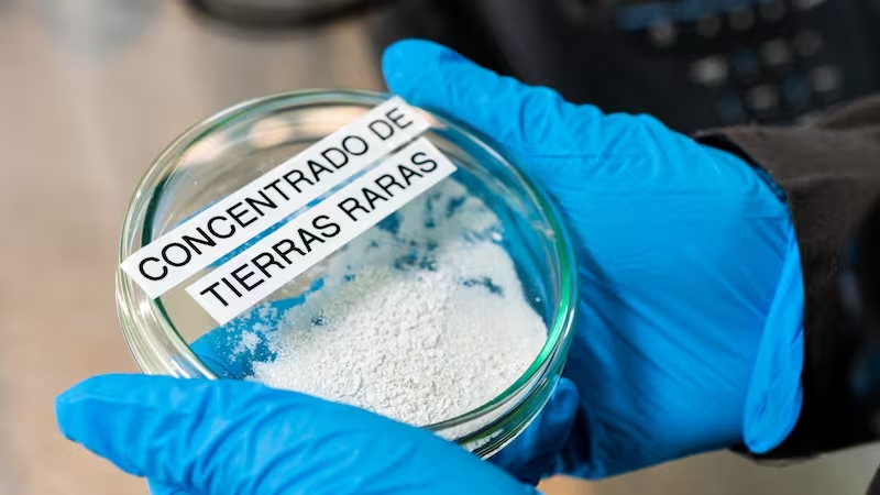 ¿Tierras raras, manganeso, renio, titanio?: Gobierno crea comité para definir qué minerales serán considerados como críticos
