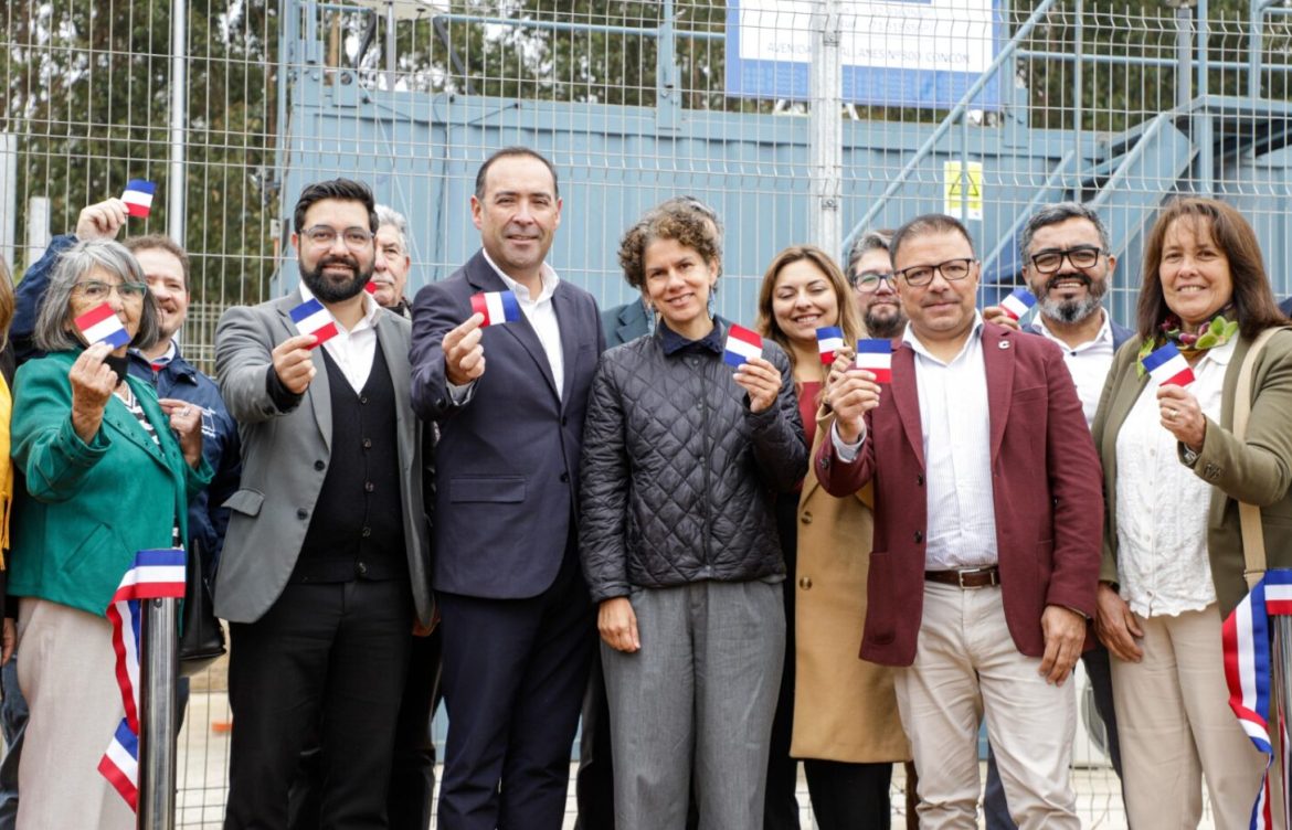 Hito para Concón, Quintero y Puchuncaví: Medio Ambiente inaugura nueva y moderna Red Pública de Monitoreo de Calidad del Aire