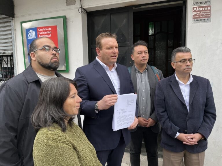 Municipio de Penco informa negativamente el proyecto tierras raras y espera que Comisión de Evaluación lo rechace