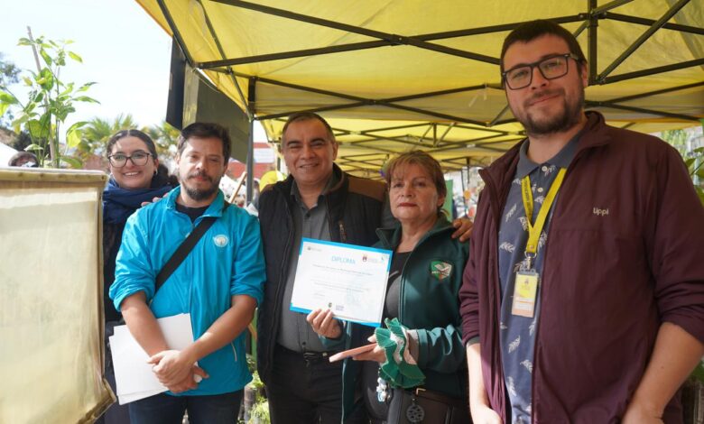 En La Ligua se celebró el Día de la Tierra con exitosa Feria Ambiental