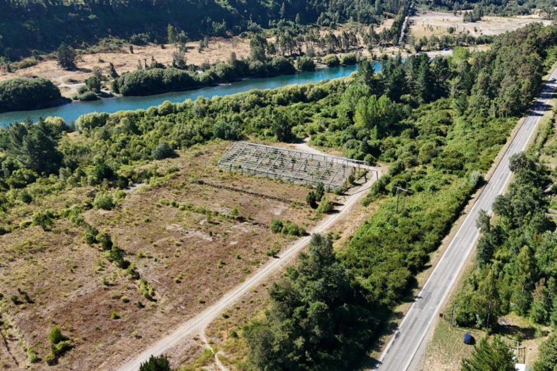 El conflicto detrás del proyecto de piscicultura de US$ 17 millones que busca instalarse en el río San Pedro
