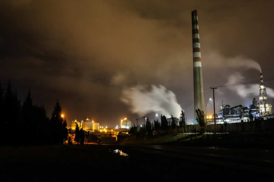 Contaminación Baja, Pero Niños Siguen Siendo Afectados Por Intoxicaciones