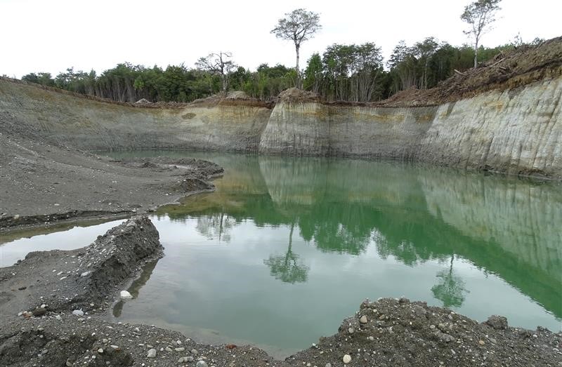 Región de Los Lagos: SMA formula cargos contra empresa Movitex por elusión al SEIA en proyecto de extracción de áridos