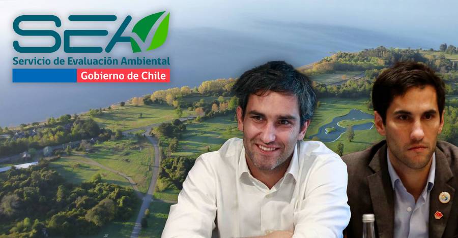 SEA emite informe con reparos al proyecto inmobiliario de los Piñera en lago Ranco