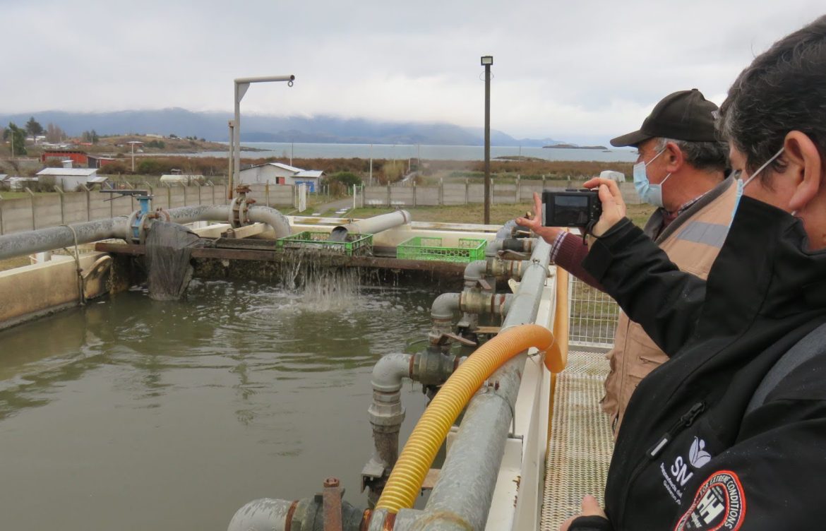 SMA formula cuatro cargos contra la Municipalidad de Chile Chico por incumplimientos ambientales de la Planta de Tratamiento Puerto Guadal