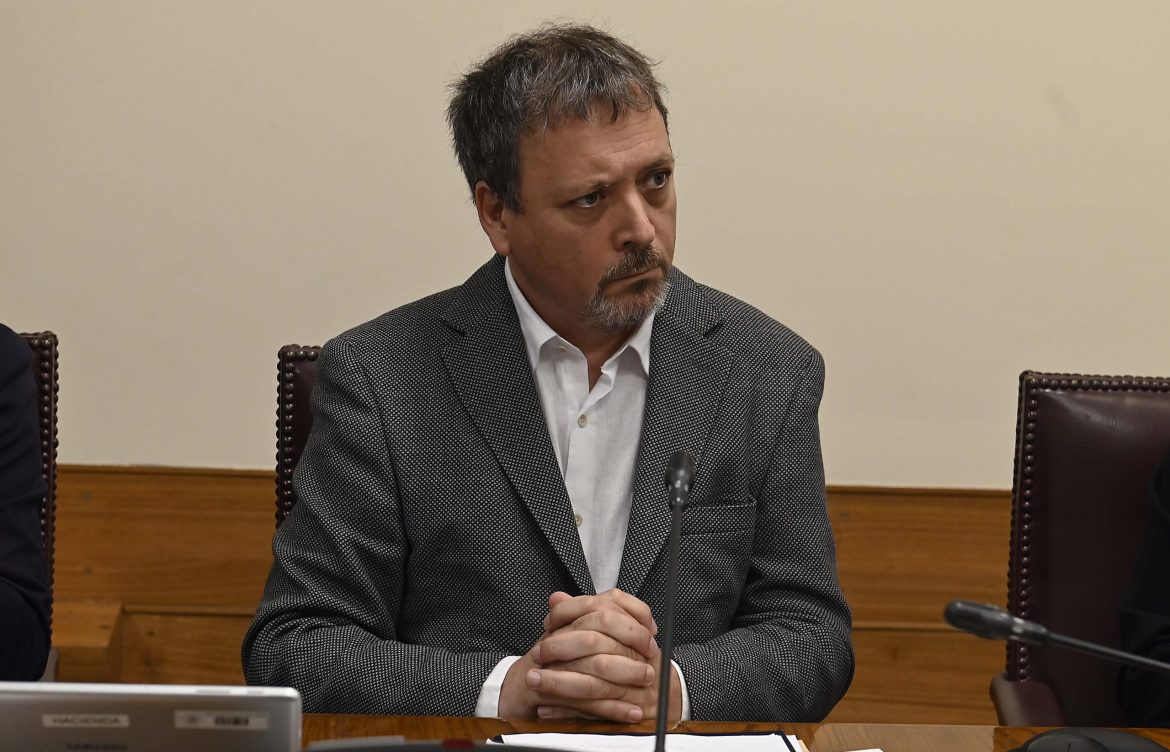 Subsecretario Salas y error en entrega de cifras de captura de merluza: “No hubo mala fe”