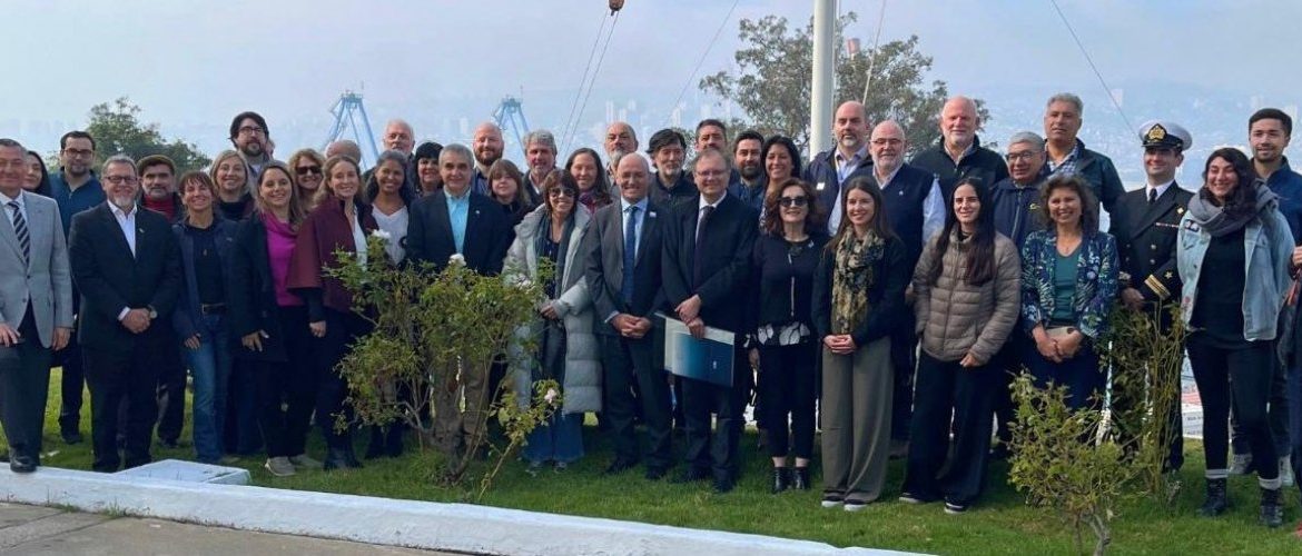 Organizaciones medioambientales entregan su apoyo para que Valparaíso albergue la secretaría del acuerdo BBNJ sobre áreas marinas protegidas