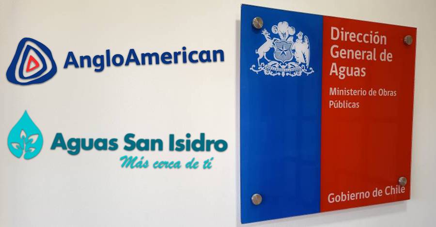 Multas a Anglo American y a una sanitaria: la estricta gobernanza de aguas en la región de Valparaíso