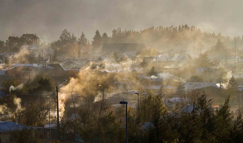Declaran Preemergencia por contaminación en Concepción y Los Ángeles: revisa las medidas