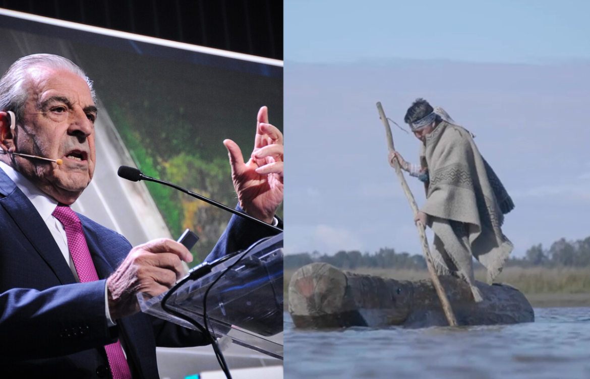 Mapuches acusan matonería de Frei por llamar a “matar” la Ley Lafkenche para quitarles el cuidado del mar y expandir salmoneras