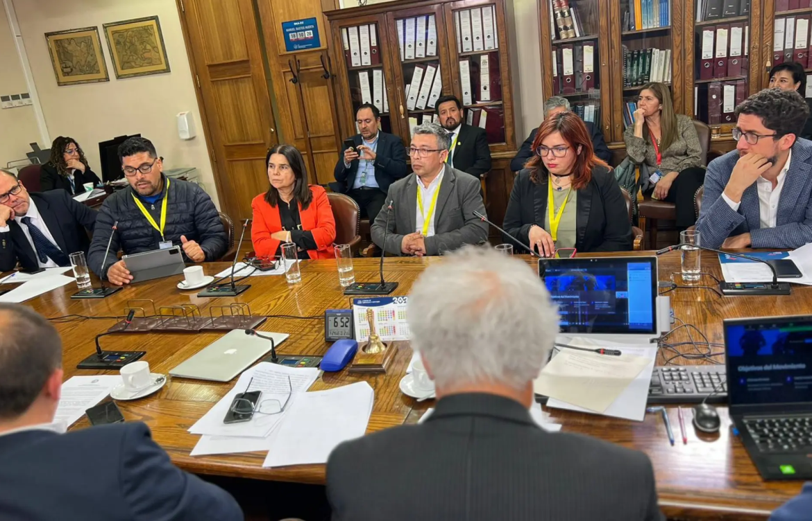 Ambigüedad y falta de representatividad: buzos convocan a marcha por proyecto de ley