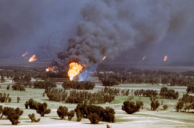 Sin planeta, no hay PAZ: el costo ambiental de la guerra