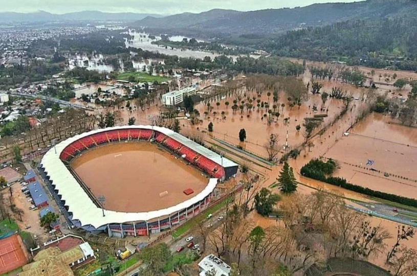 Vecinos de Talca pierden batalla contra mega casino al lado de humedal: Se aprueba sin evaluación ambiental
